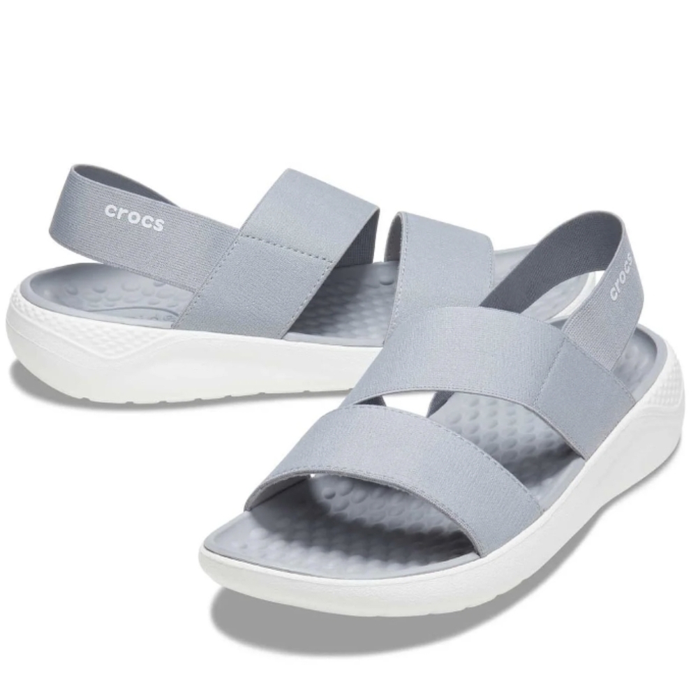 Crocs Womens LiteRide Stretch Sandal Size 9